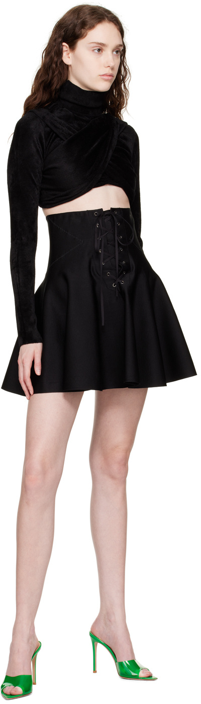 GIANVITO ROSSI ELLE HIGH-HEELED SANDALS