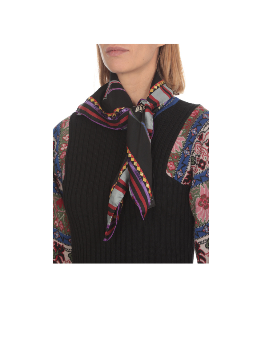 ETRO LOGO SCARF