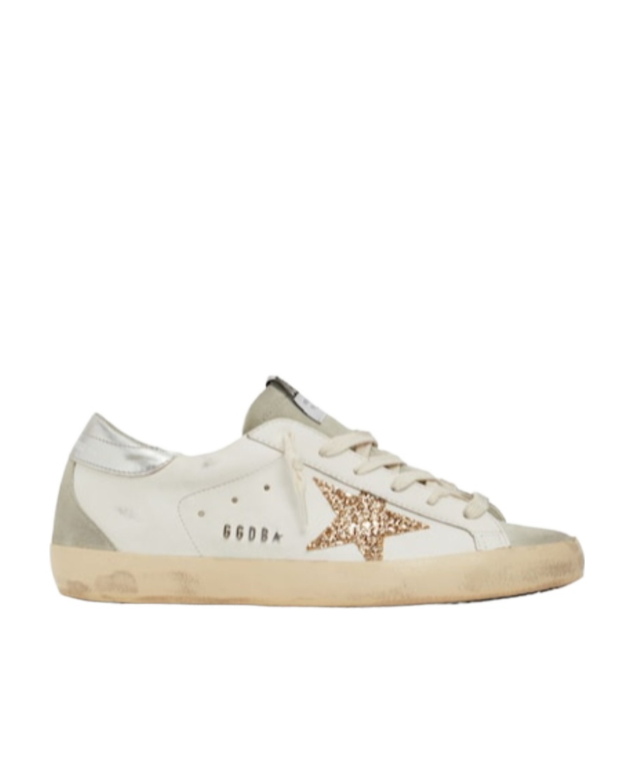 Golden Goose Super-star Low-top Sneakers