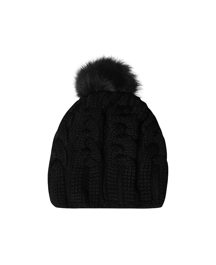 Parajumpers Logo Hat In Black