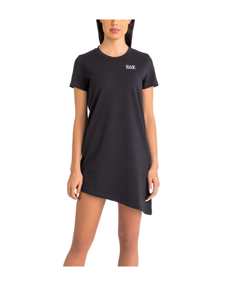 EA7 LOGO DRESS