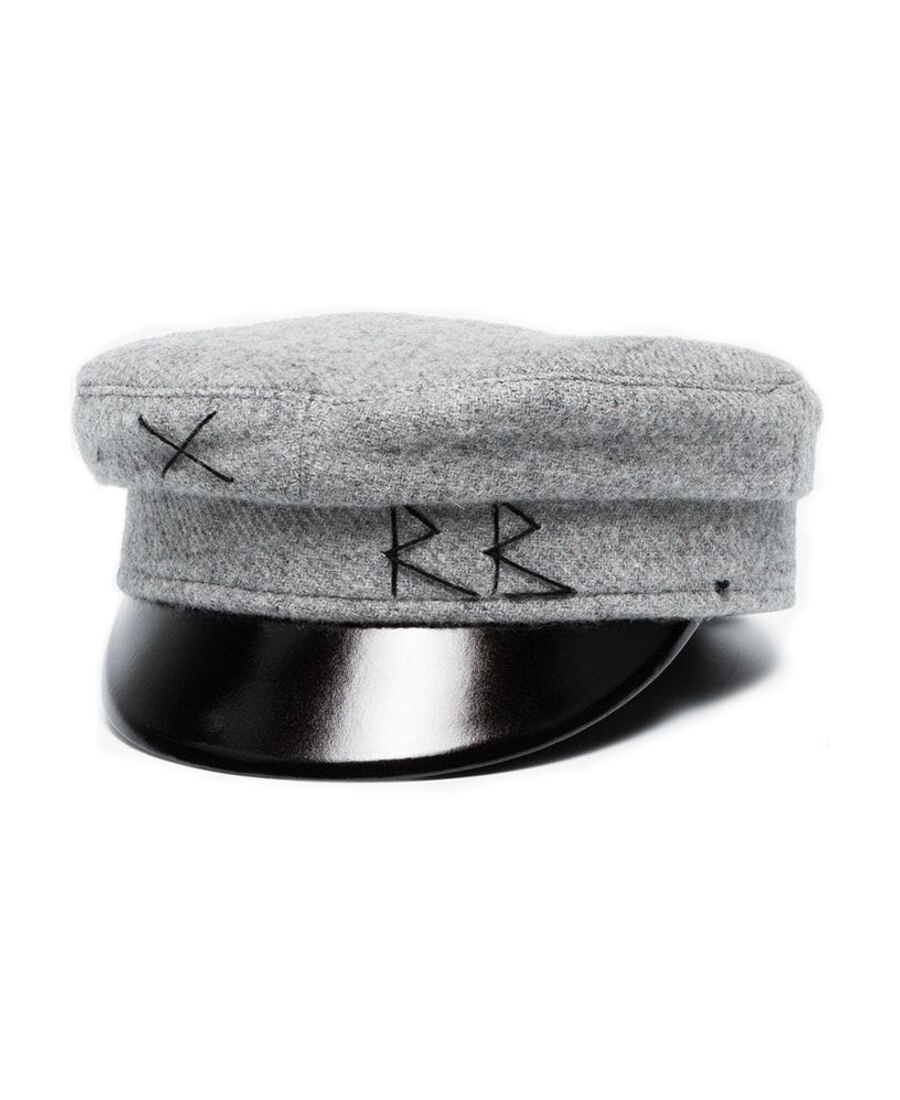 Ruslan Baginskiy Embroidered Baker Boy Hat