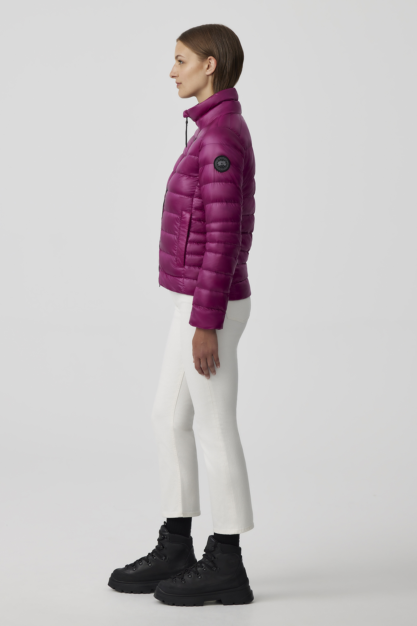 CANADA GOOSE CYPRESS QUILTED PUFFER JACKET 