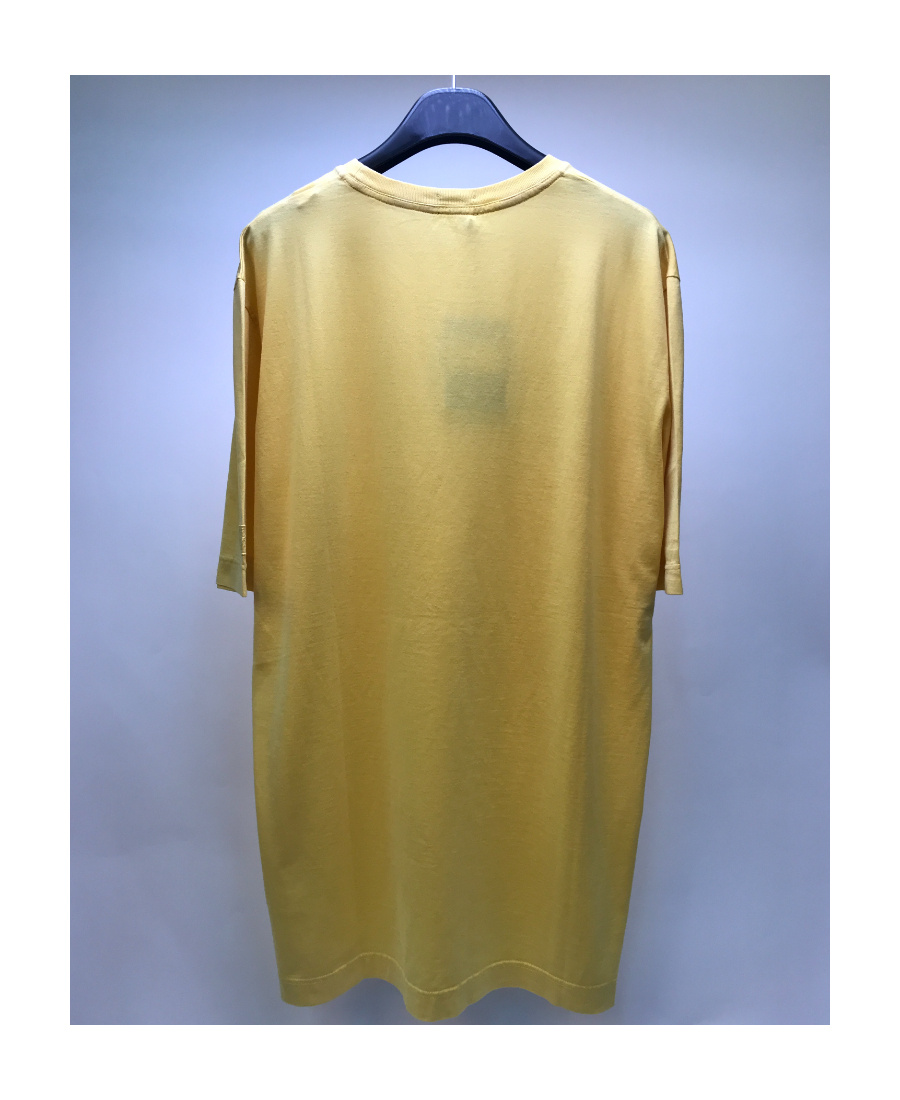 PAUL & SHARK T-SHIRT WITH ROUND NECK AND SHORT SLEEVES LOGO