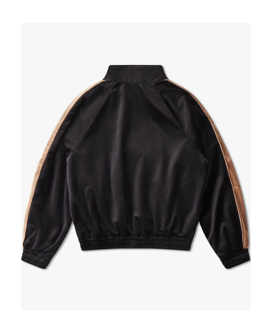 RHUDE RHUDE SKY LOUNGE ZIPPED JACKET
