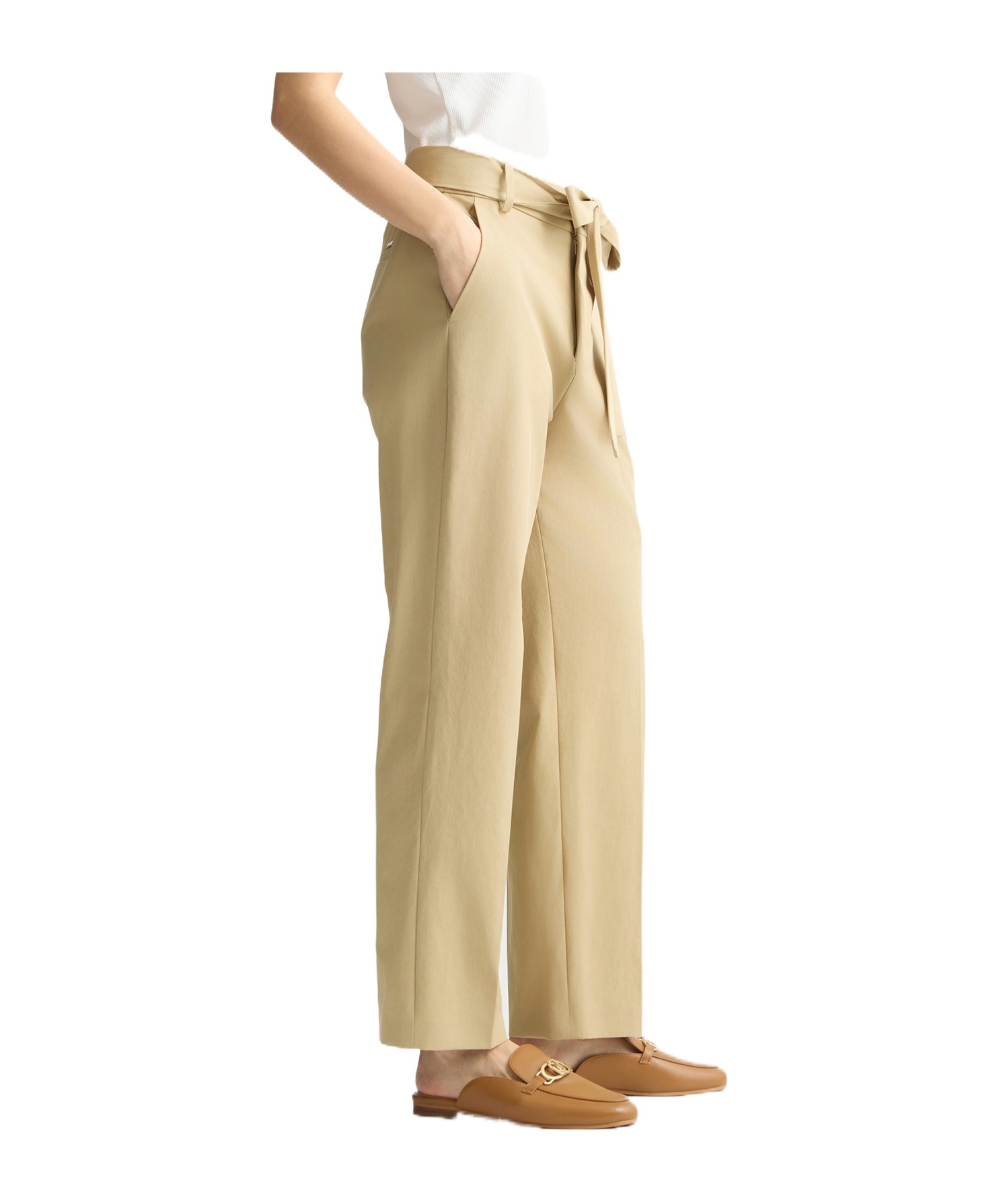 Liu •jo Tied Chinos