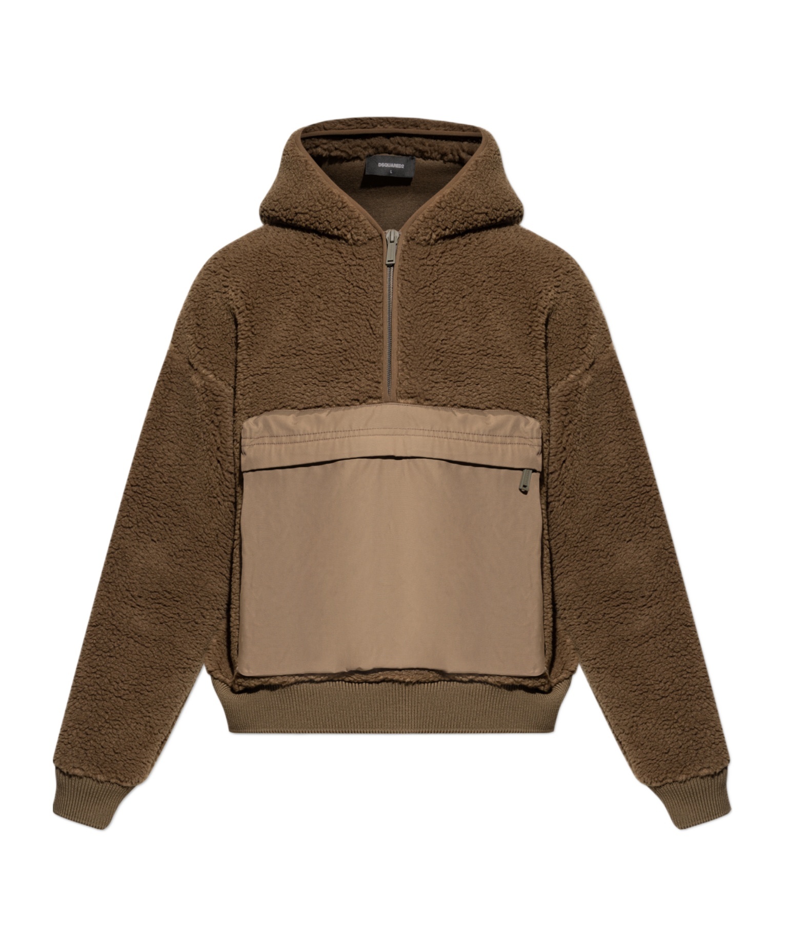 Dsquared2 Fleece Hoodie