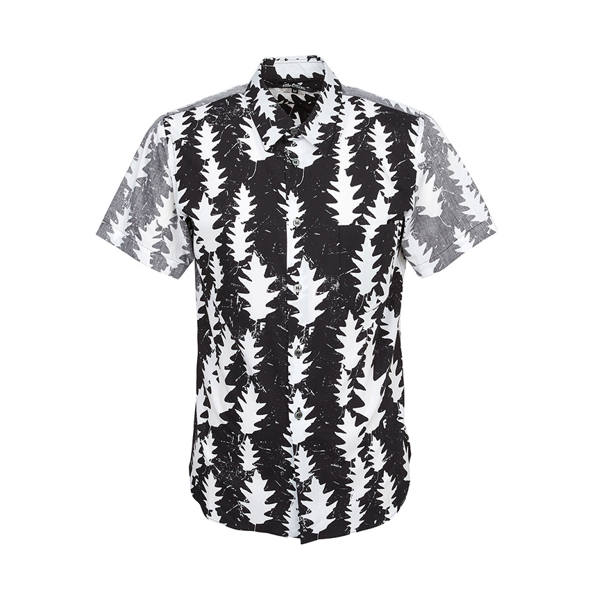Comme Des Garçons Short-sleeved Shirt In Multi