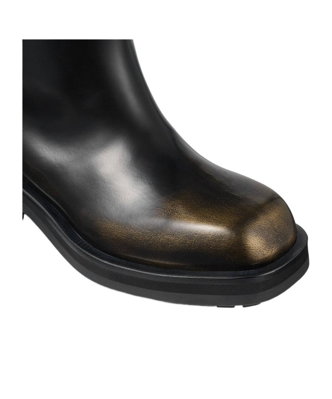 Jimmy Choo Short Boot In Black