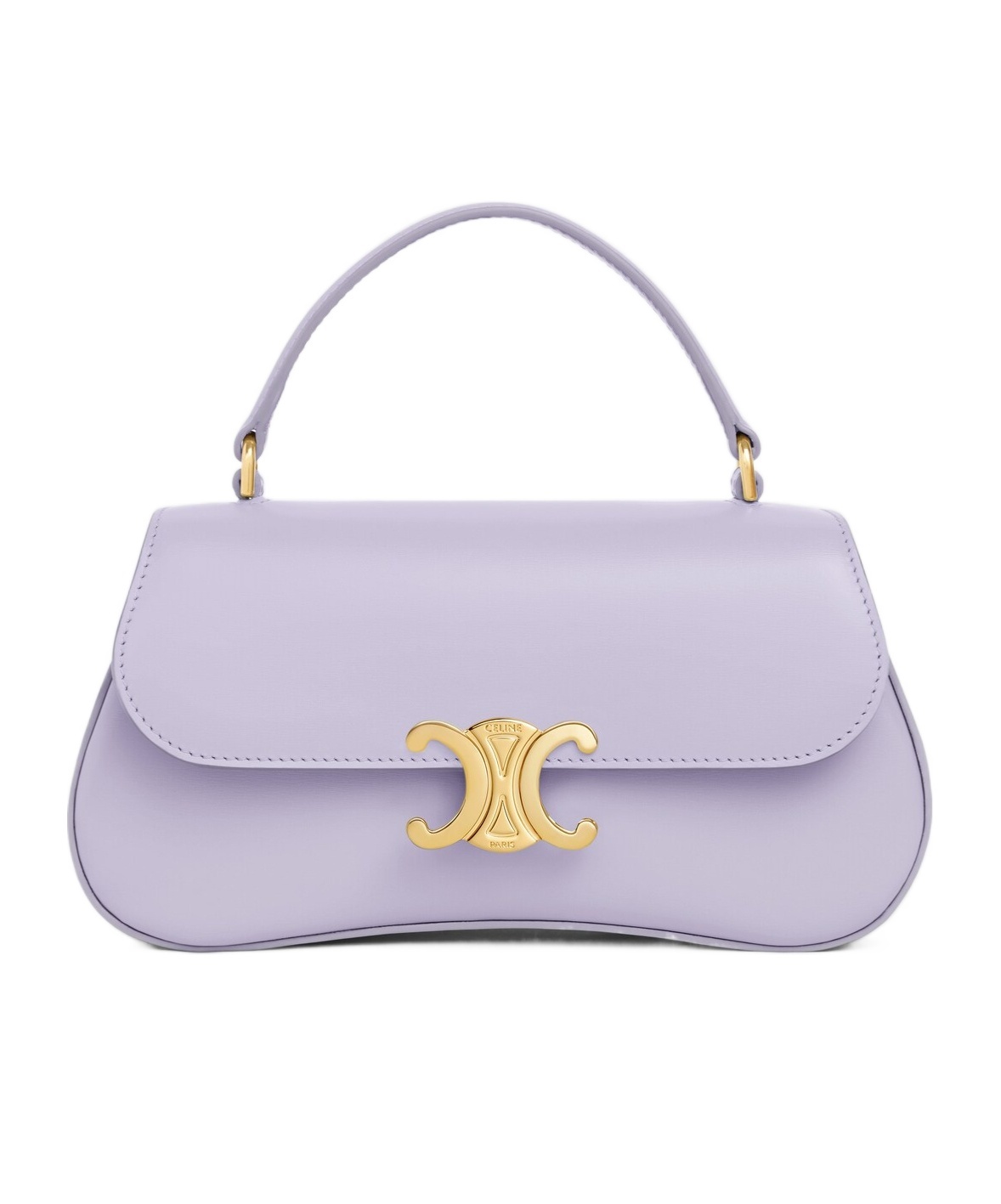 CELINE TEEN CELINE LOLA IN SHINY CALFSKIN