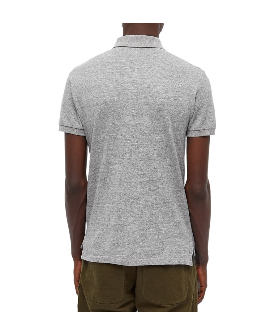 POLO RALPH LAUREN POLO RALPH LAUREN LOGO EMBROIDERED POLO SHIRT