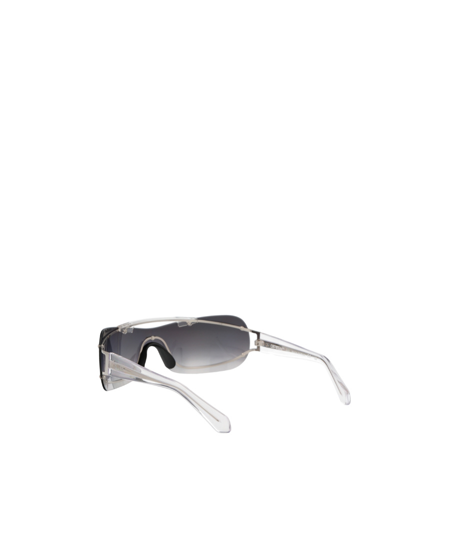 Off-white Big Wharf Sunglasses In Gray