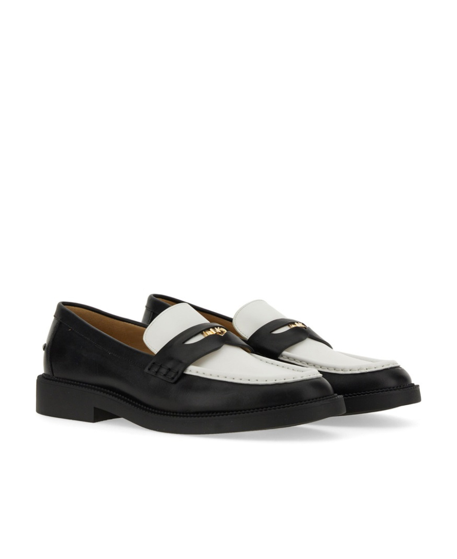 Michael Kors Loafer With Coin In Black