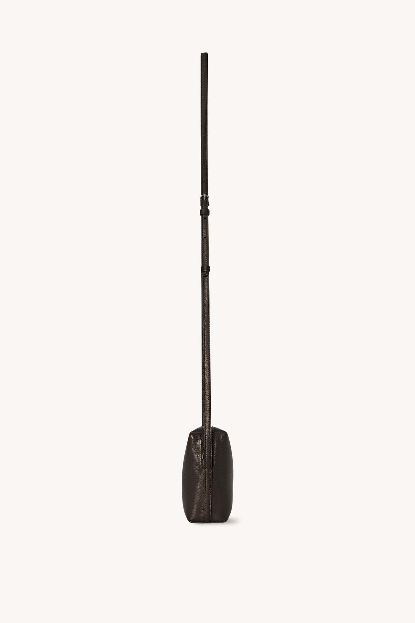 The Row Regent Crossbody Bag In Black