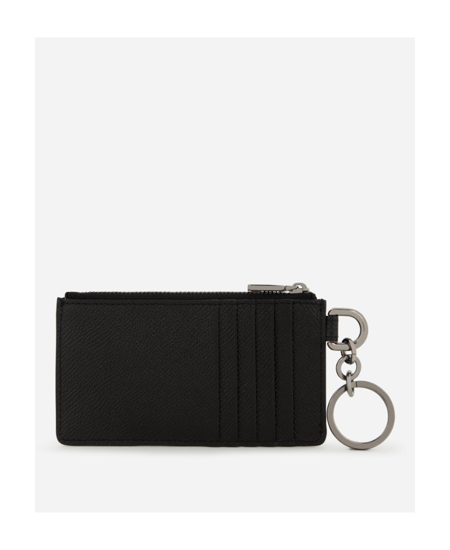 Dolce & Gabbana Portafogli Bp2524ag219 80999 In Black