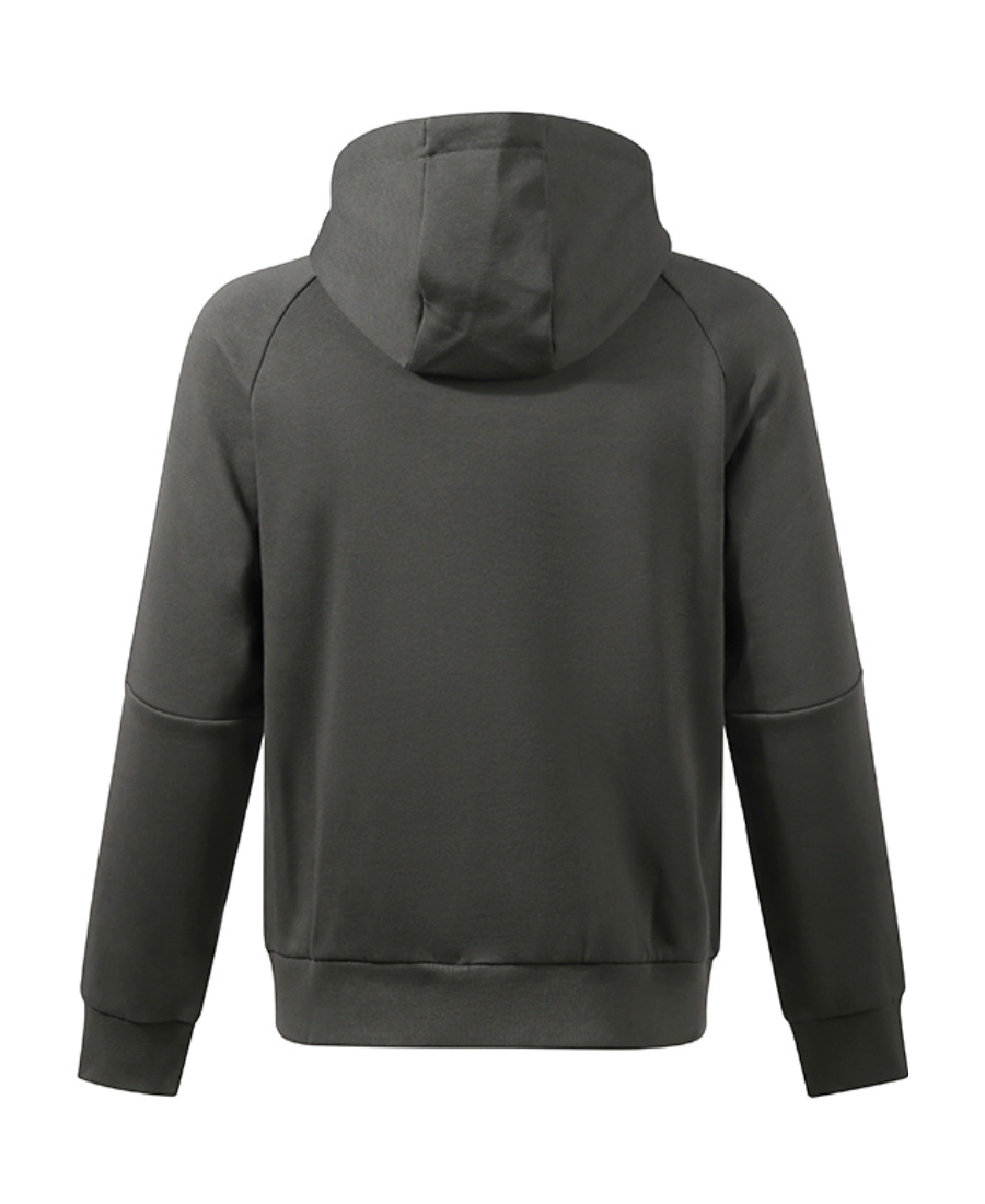 Ea7 Logo And Hat Casual Jacket In Black