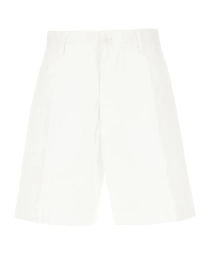 DSQUARED2 WOOL SHORTS