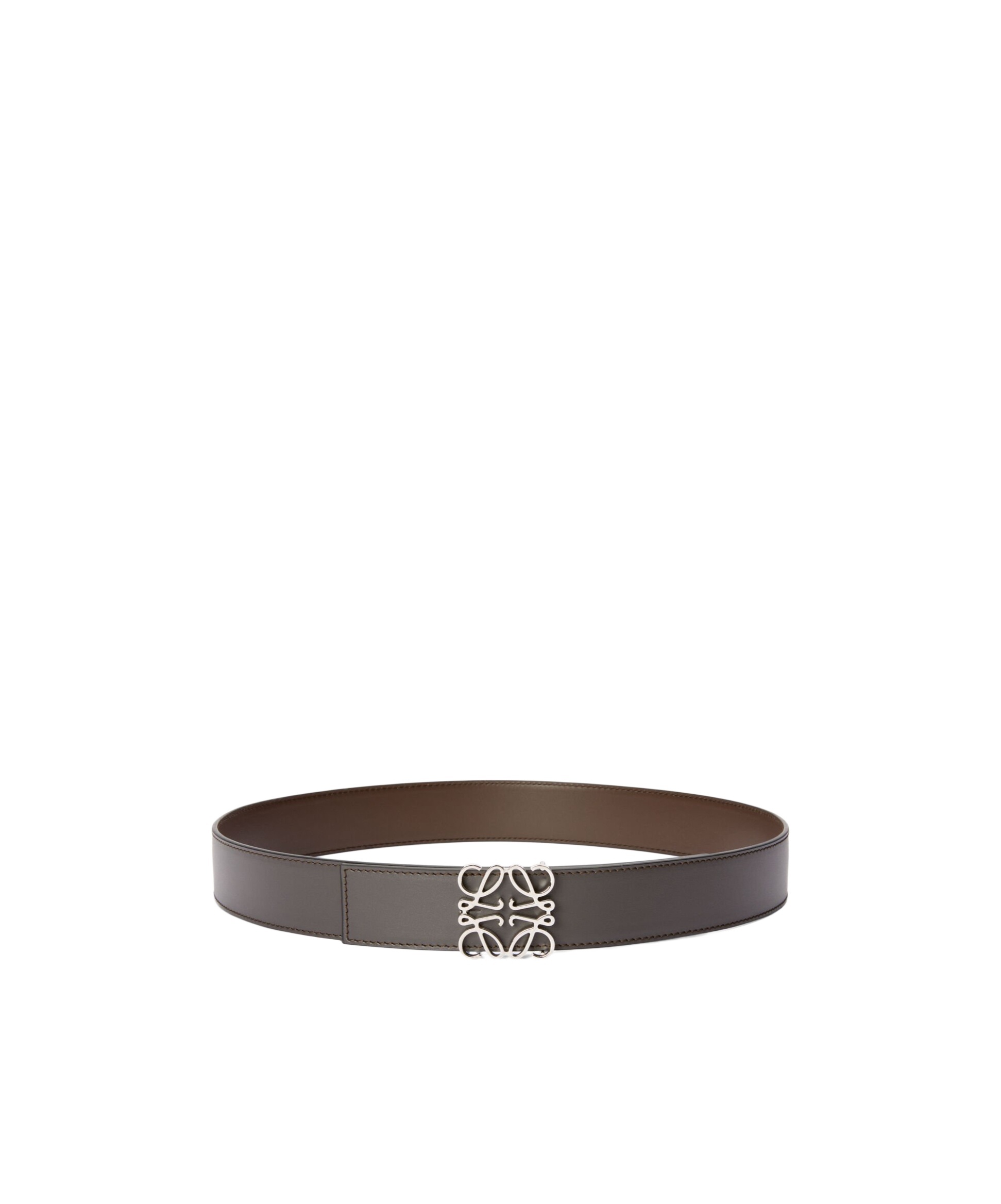 Loewe Double-sided Belt In Black