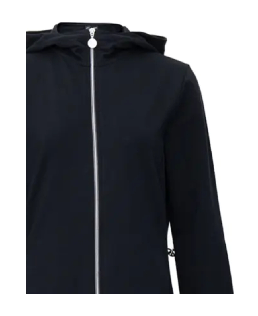 EA7 LOGO CASUAL JACKET