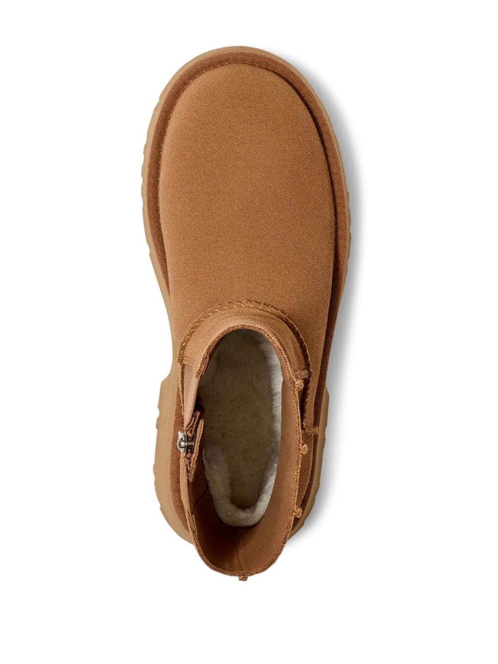 UGG LOGO SHORT BOOTS 