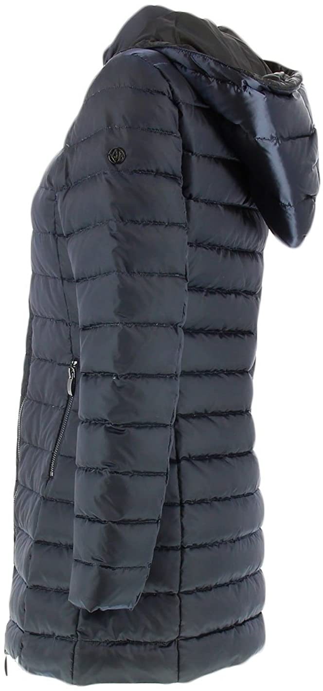 ARMANI JEANS QUILTED DOWN JACKET 