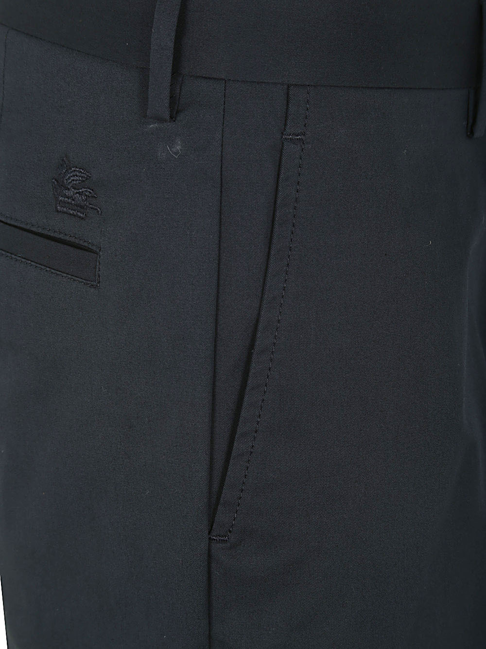 ETRO BELT RING SHORTS