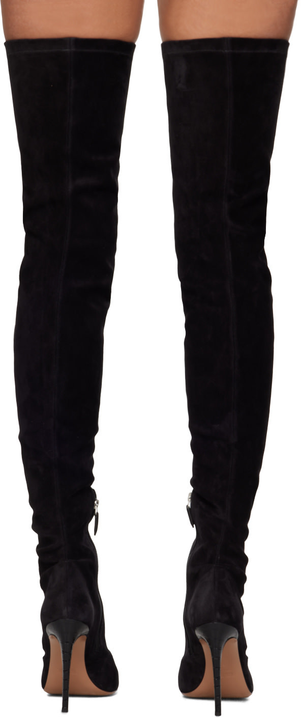 Paris Texas Open Toe Boots