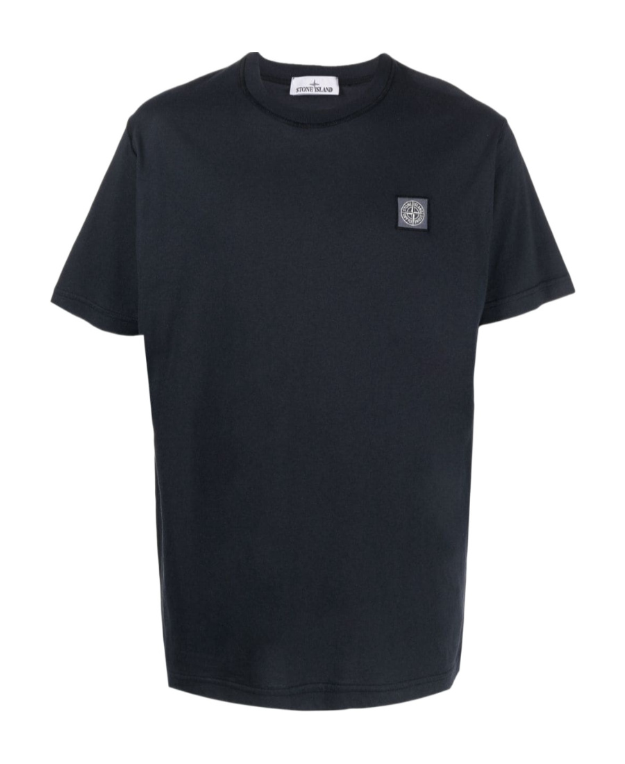 Stone Island Topwear In Blue
