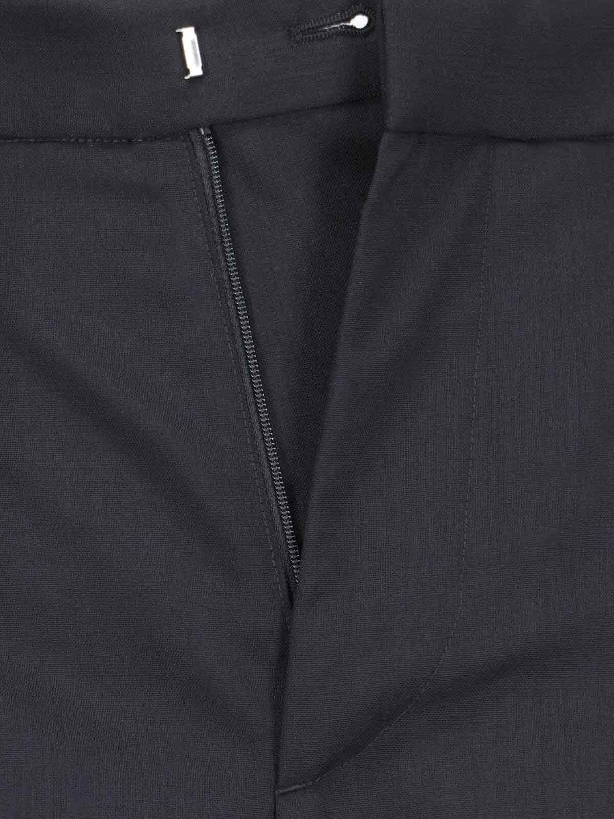 MM6 MAISON MARGIELA MM6 MAISON MARGIELA WIDE LEG PANTS