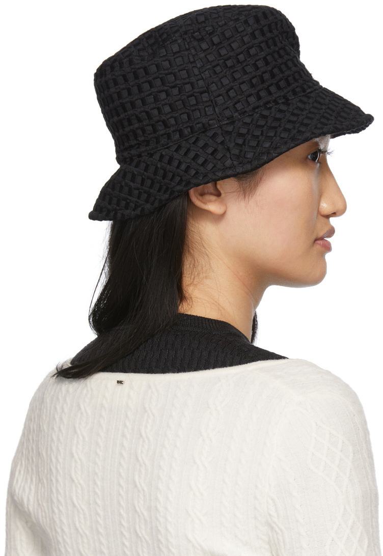 MAISON MICHEL JASON BUCKET HAT