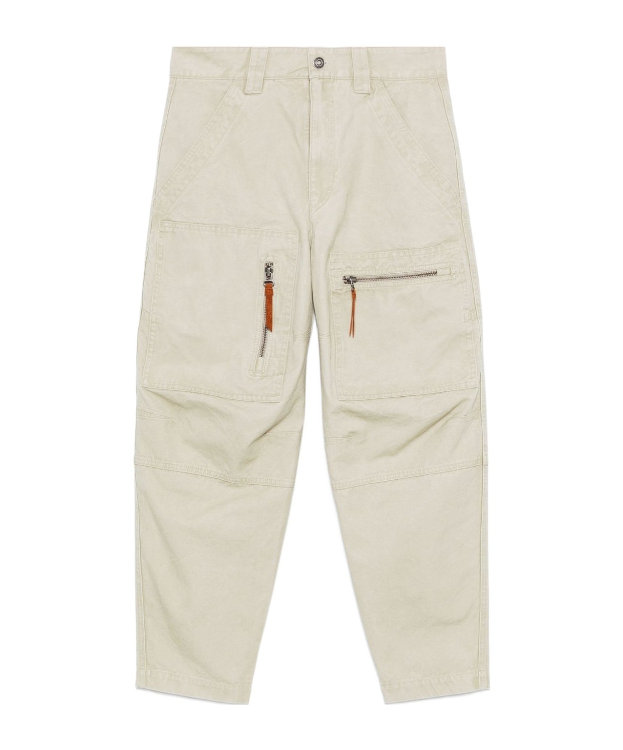 Isabel Marant Étoile Kelyane Trousers In White