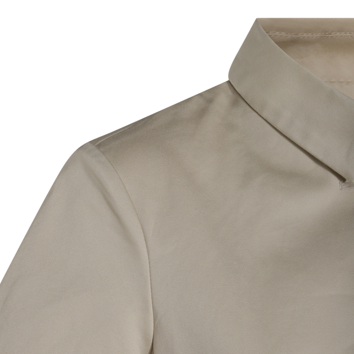 ADD LOGO-EMBROIDERED JACKET