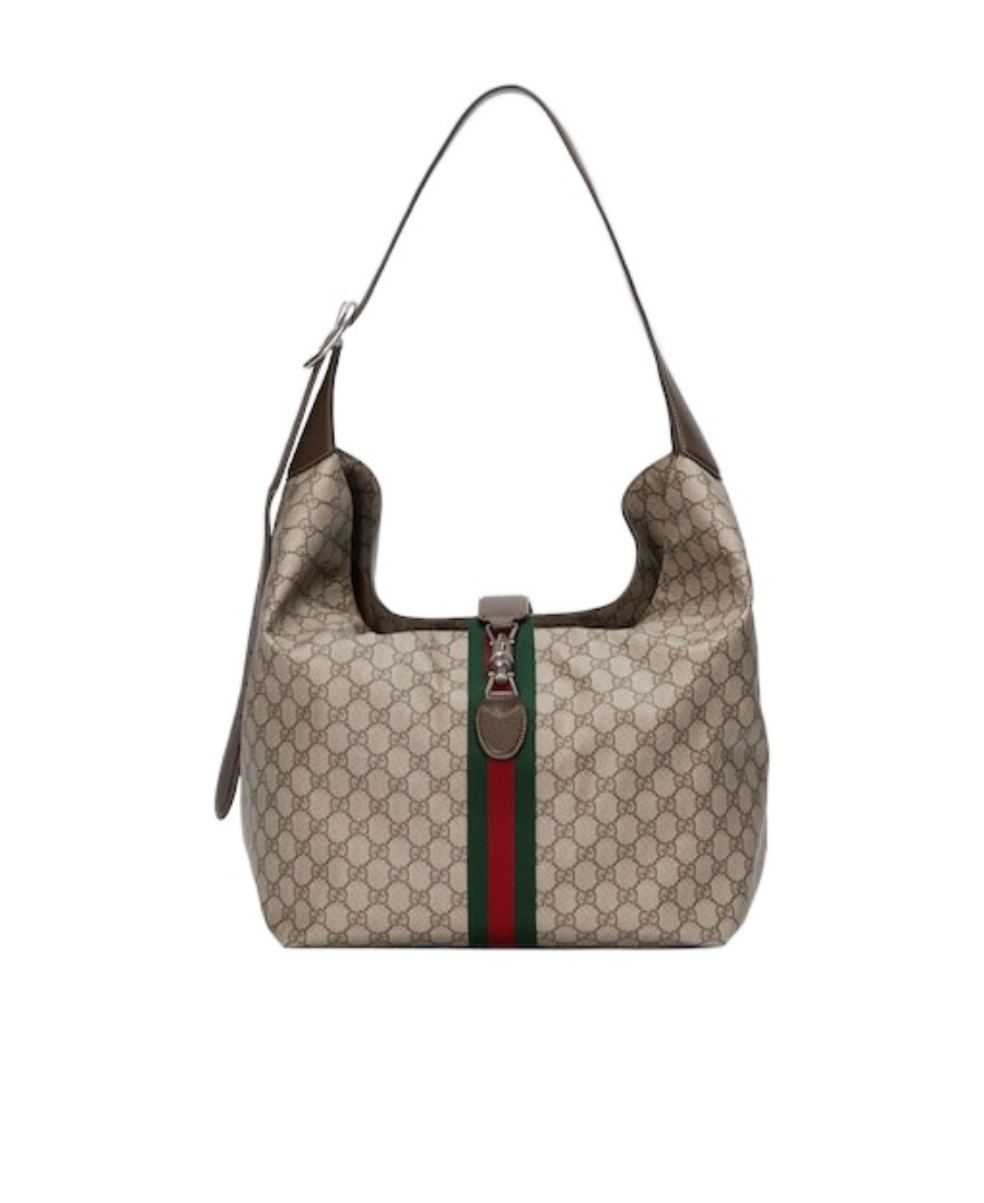Gucci Medium Jackie 1961 Messenger Bag In Multicolor