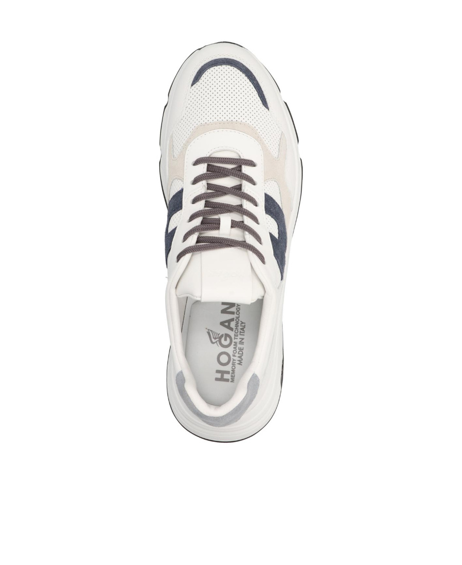 HOGAN HOGAN HYPERLIGHT LACE-UP SNEAKERS