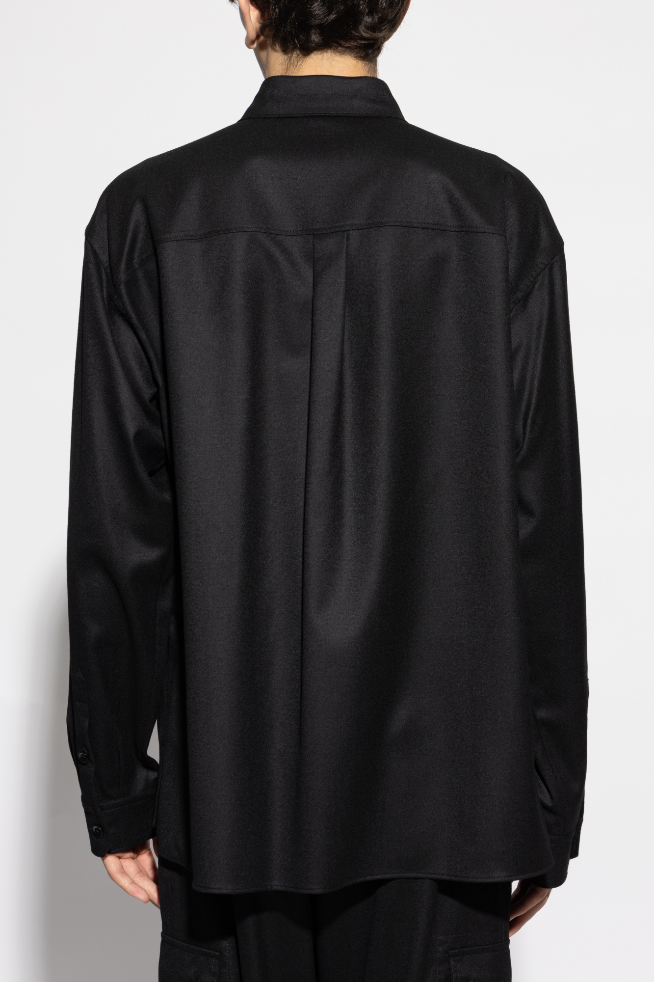 Dolce & Gabbana Camisa - Negro In Black