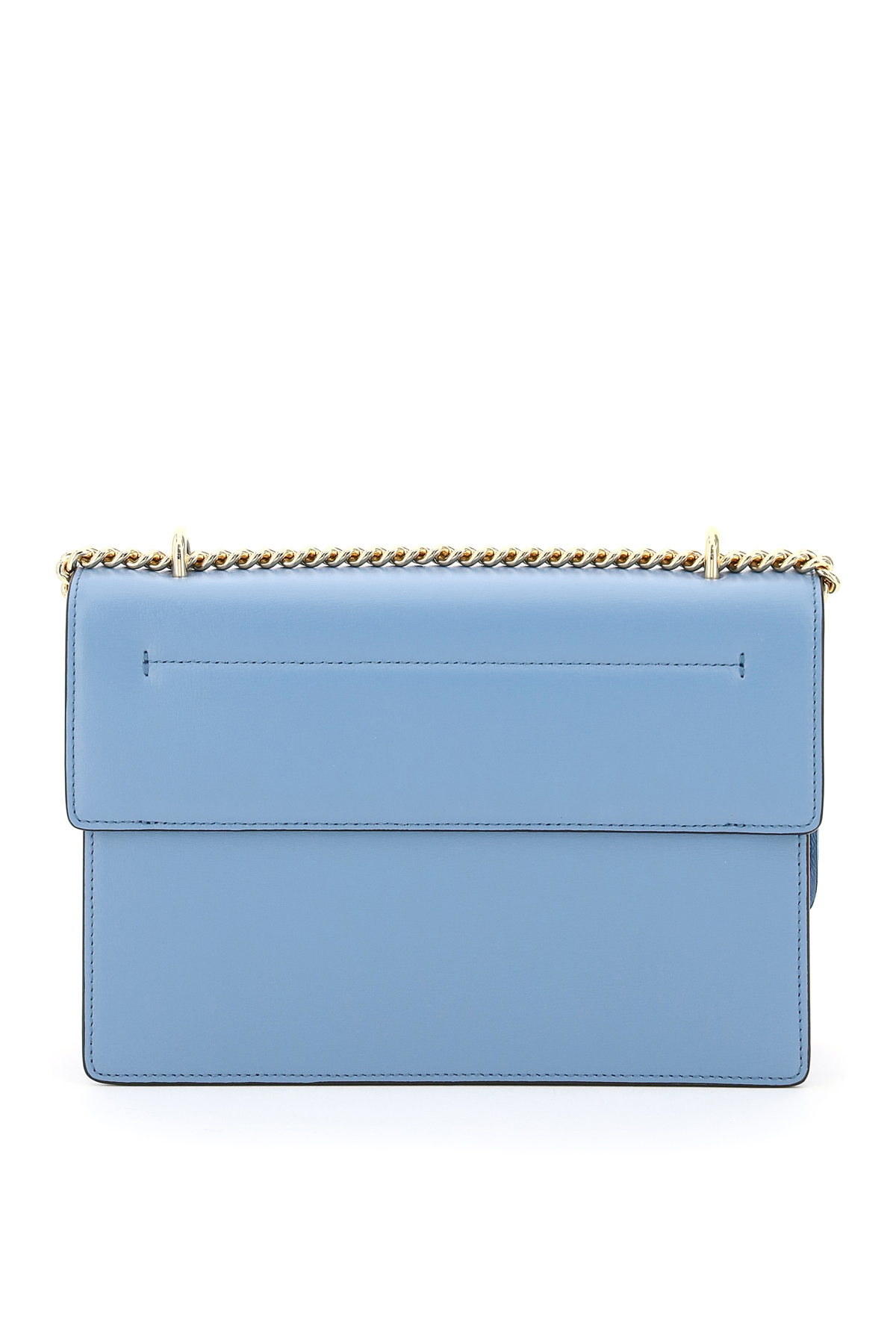 FERRAGAMO LOGO SHOULDER BAG