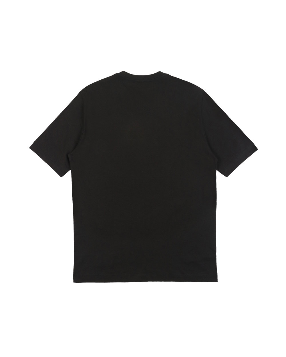 Moschino Printed T-shirt In Black