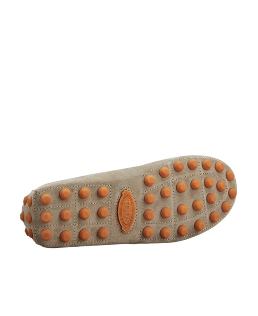 Tod's Men's Rubber Bubble T Timeless In Nude