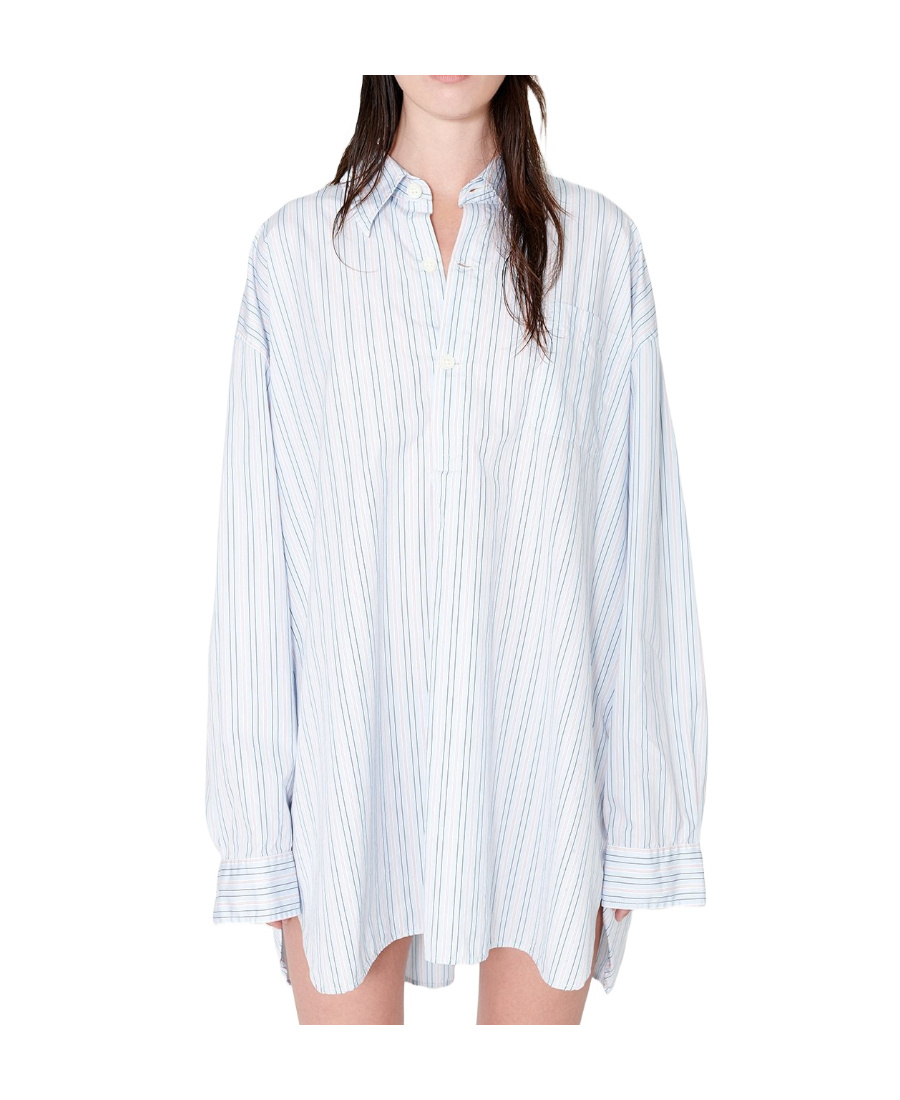 Shop Our Legacy Long-sleeved Shirt In White