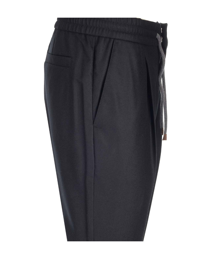 Brunello Cucinelli Jeans In Black