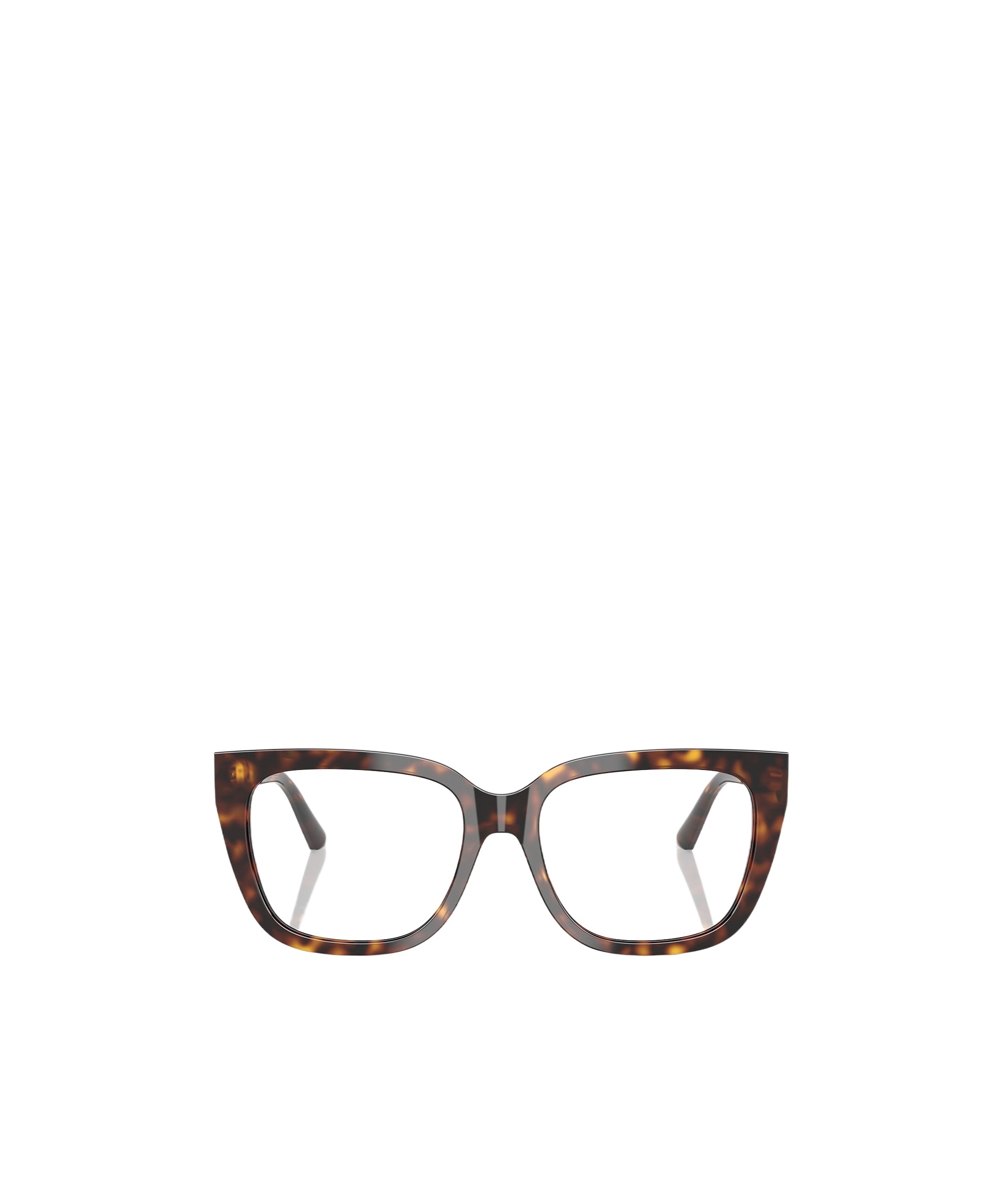 Jimmy Choo Tortoiseshell-effect Glasses In Black