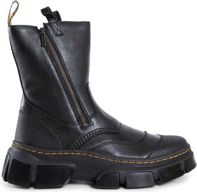 Dr. Martens' Dr. Martens Ankle Boots In Black