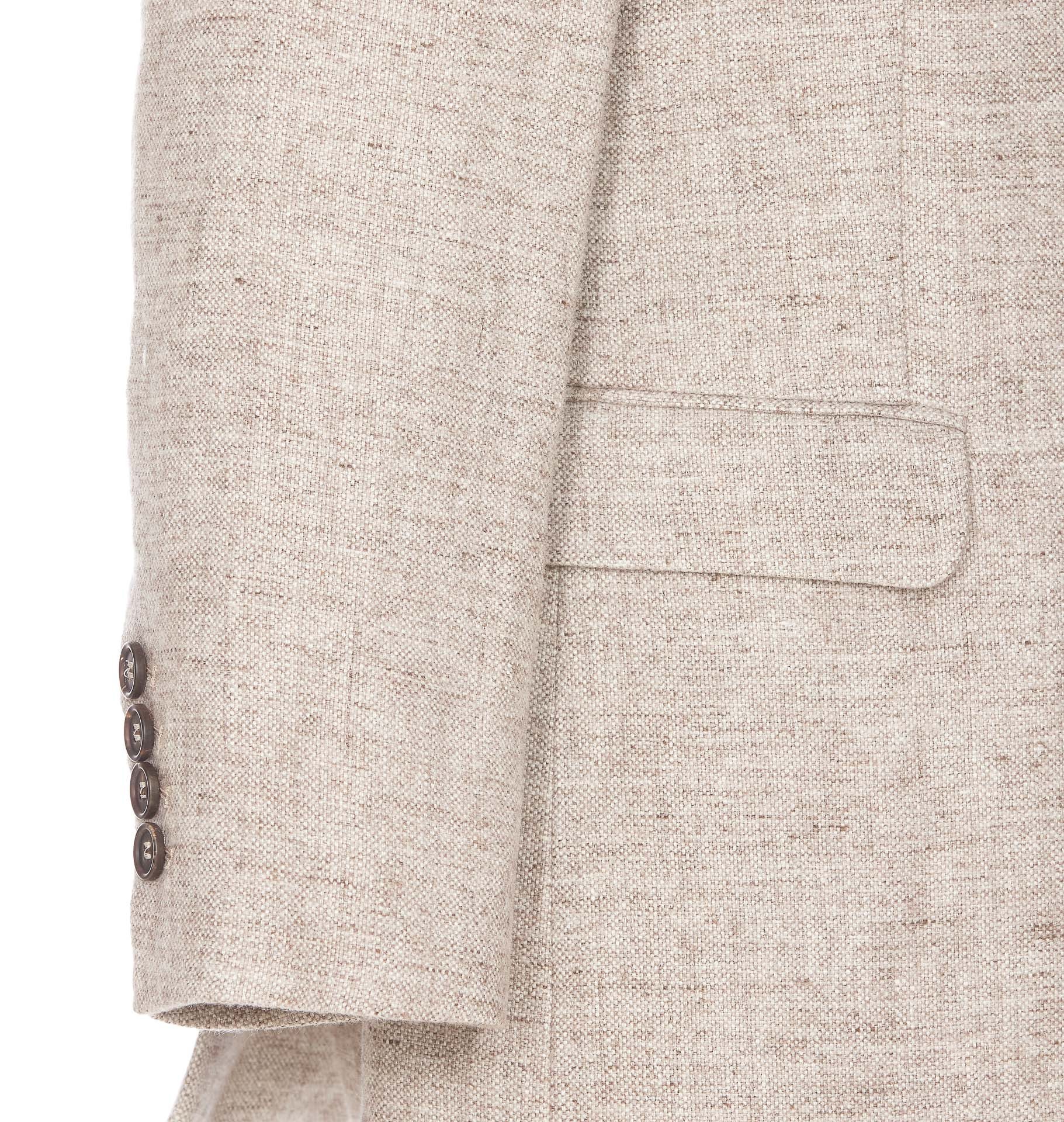 Brunello Cucinelli Jackets In Nude
