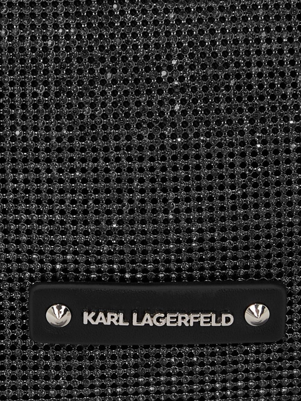 Karl Lagerfeld Woman In Black