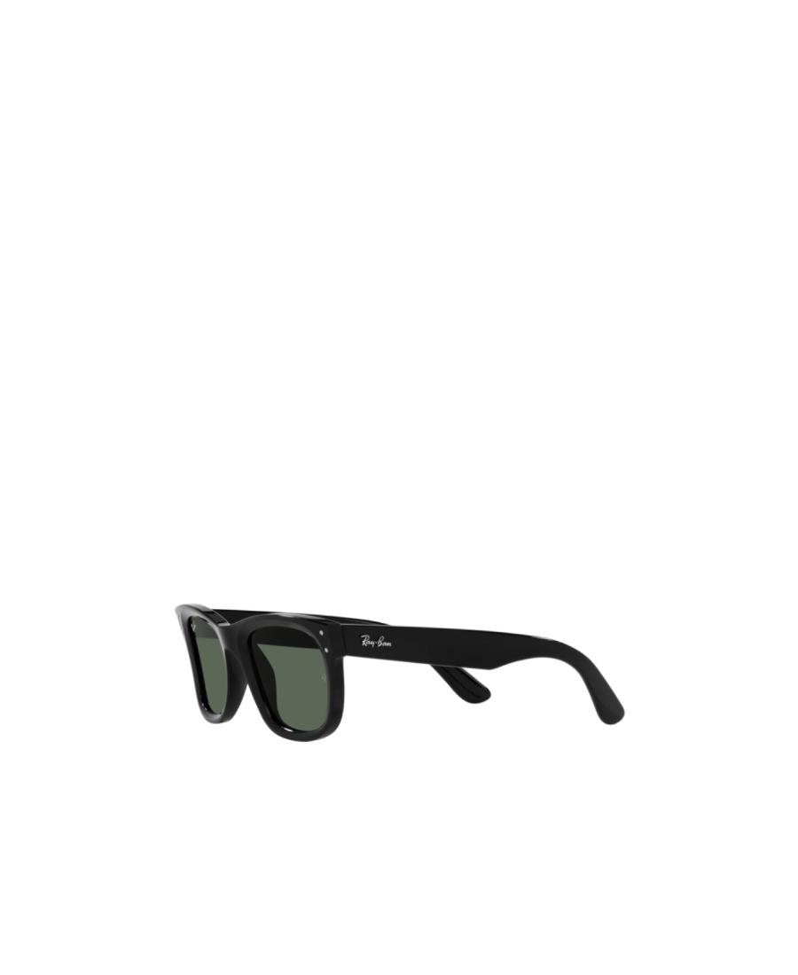 Ray Ban Wayfarer Reverse Square-frame Sunglasses In Black