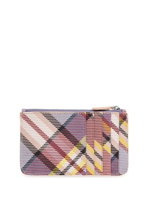 Vivienne Westwood Multi Color Wallet In Multicolor