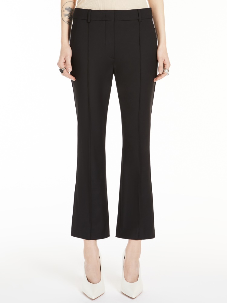 Sportmax Pants & Shorts In Black