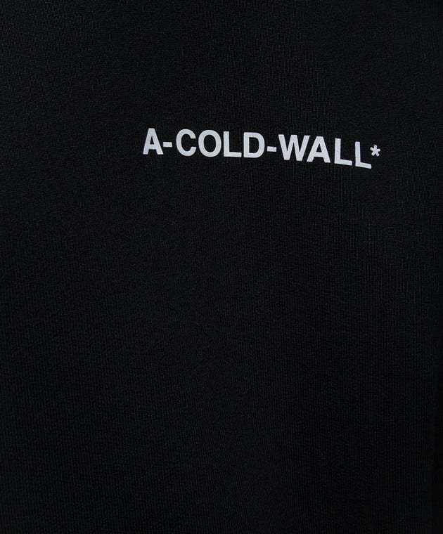 A-cold-wall* Long-sleeved Sweater In Black