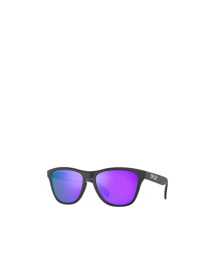 Oakley Logo Sunglasses In Purple