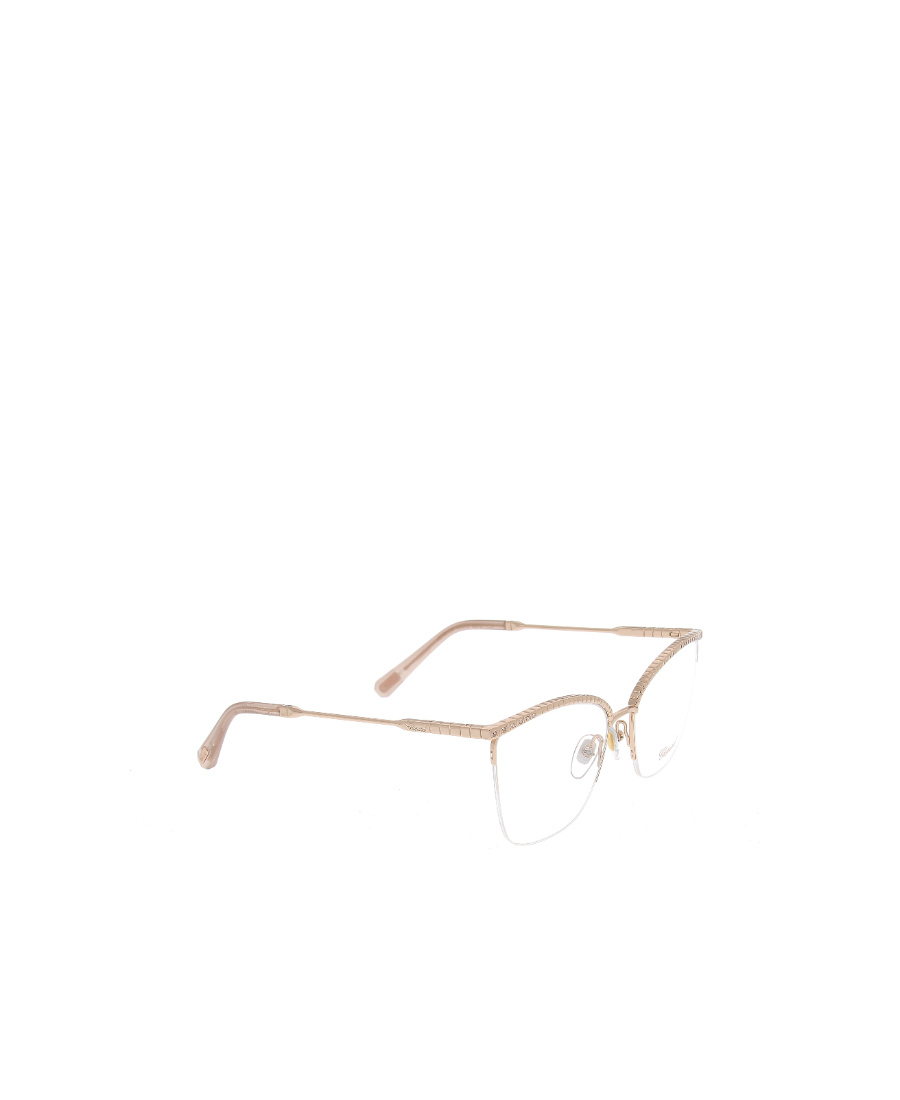 Chopard Eyewear Cat-eye Glasses In White